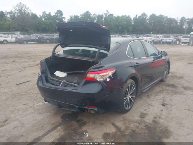2019 TOYOTA CAMRY 4T1B11HK5KU849355 Photo 3