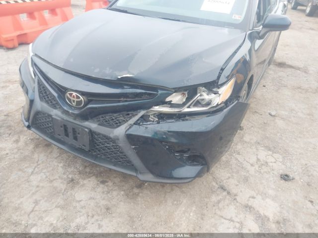 2019 TOYOTA CAMRY 4T1B11HK5KU849355 Photo 5