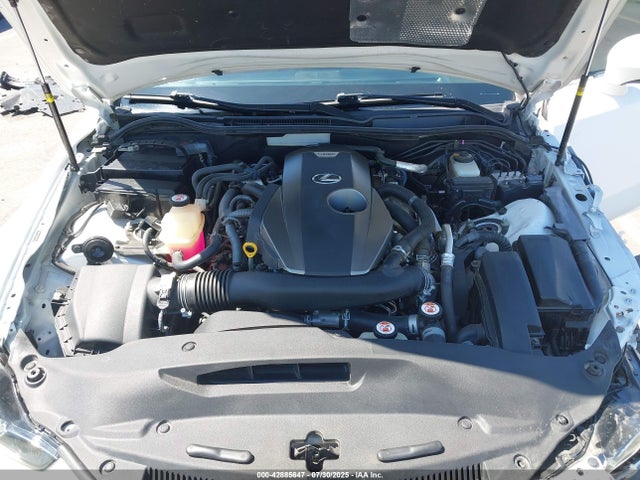 JTHBA1D21J5081570 Lexus 8ar-fts