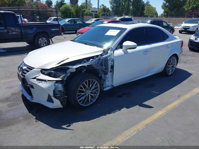 JTHBA1D21J5081570 Lexus 8ar-fts