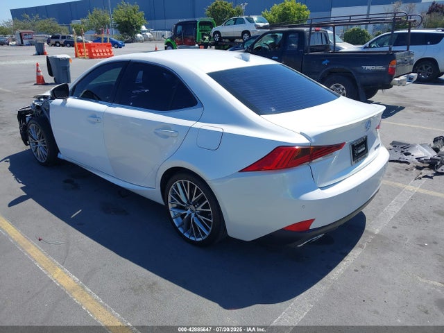 JTHBA1D21J5081570 Lexus 8ar-fts