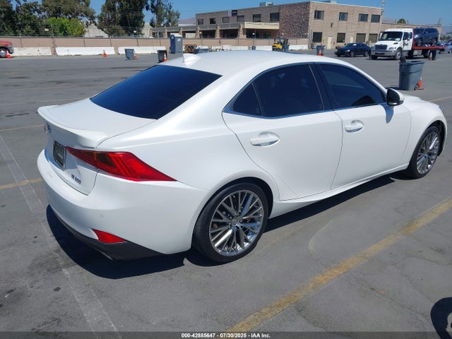 JTHBA1D21J5081570 Lexus 8ar-fts