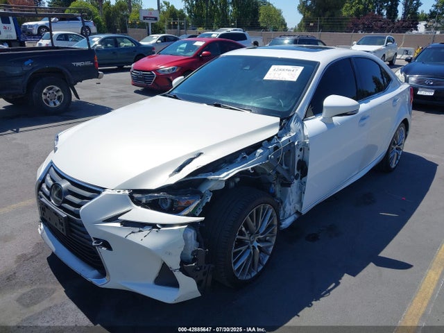 JTHBA1D21J5081570 Lexus 8ar-fts