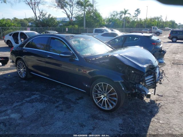 2020 MERCEDES-BENZ S 450 WDDUG6GB4LA504403