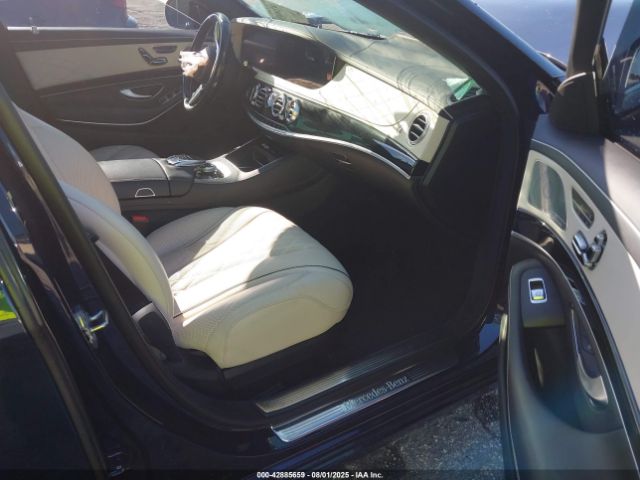 2020 MERCEDES-BENZ S 450 WDDUG6GB4LA504403 Photo 4