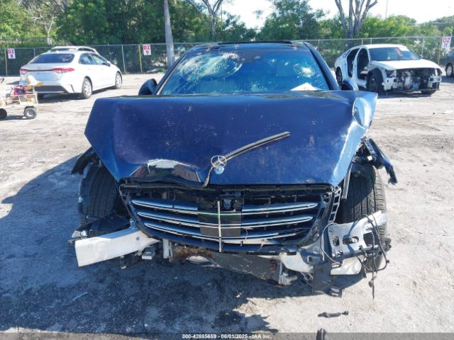 2020 MERCEDES-BENZ S 450 WDDUG6GB4LA504403 Photo 5