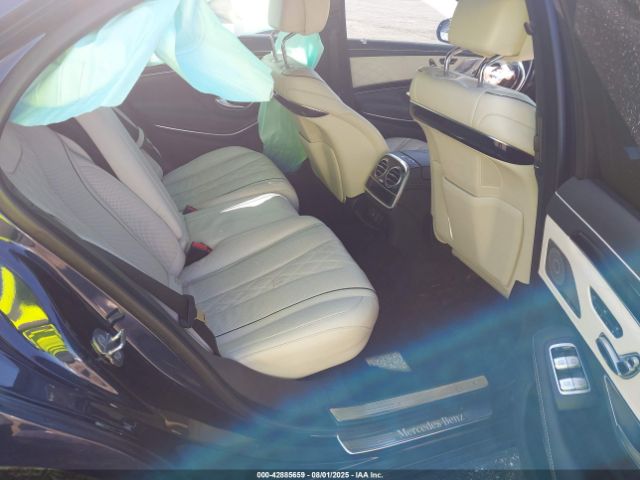 2020 MERCEDES-BENZ S 450 WDDUG6GB4LA504403 Photo 7