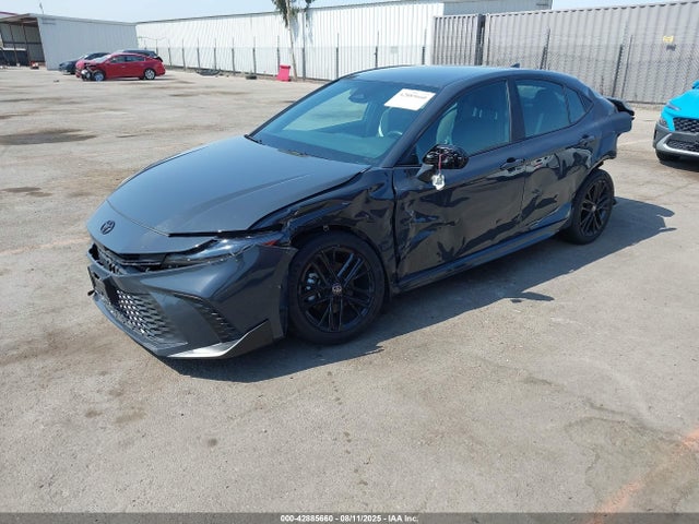 Toyota a25a-fxs 2025 4T1DAACKXSU082330 Image 2