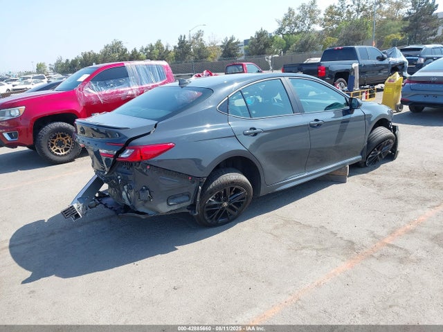 Toyota a25a-fxs 2025 4T1DAACKXSU082330 Image 4