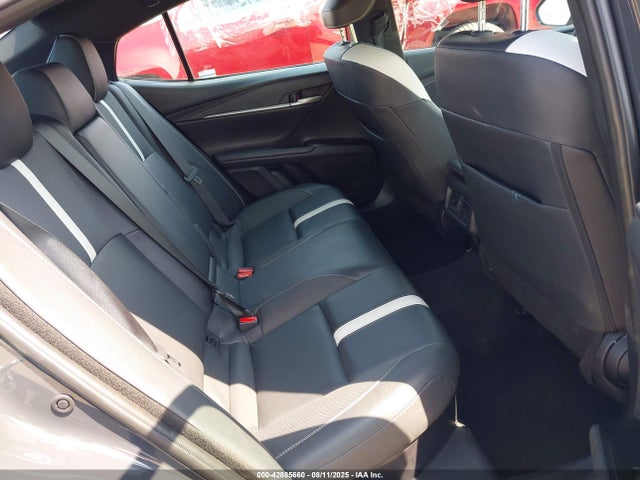 Toyota a25a-fxs 2025 4T1DAACKXSU082330 Image 8