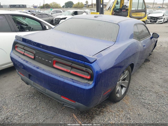 Dodge 2018 2018 2C3CDZAG2JH228049 Image 4
