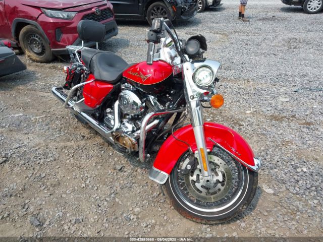 2010 HARLEY-DAVIDSON FLHR 1HD1FB41XAB612745