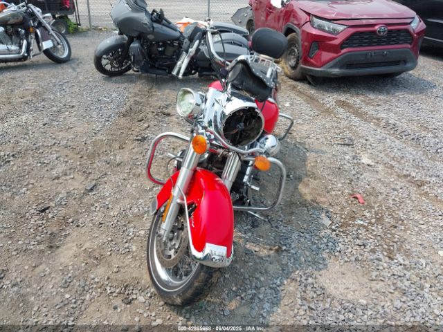 2010 HARLEY-DAVIDSON FLHR 1HD1FB41XAB612745 Photo 4