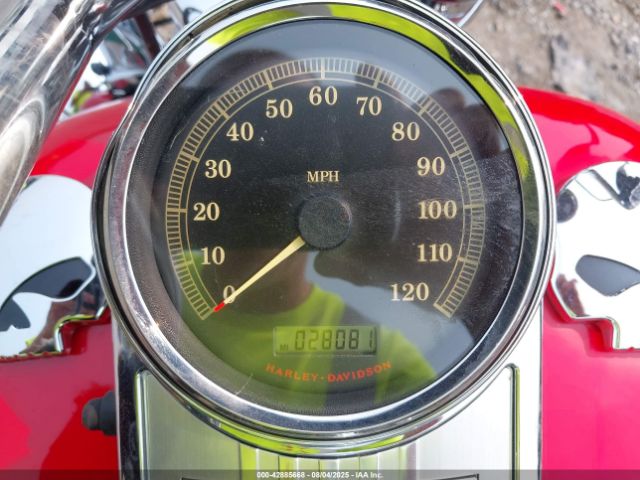 2010 HARLEY-DAVIDSON FLHR 1HD1FB41XAB612745 Photo 6