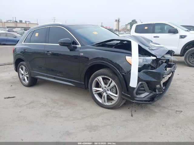 2020 AUDI Q3 WA1DECF38L1117016 Photo 0