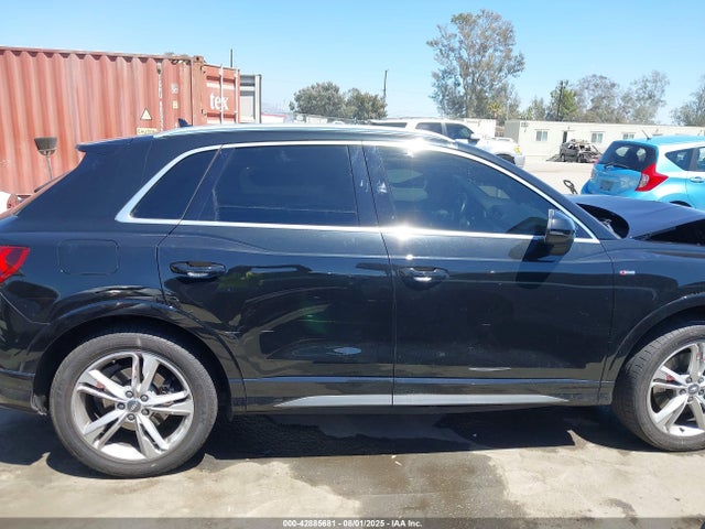 Audi Q3 2020 WA1DECF38L1117016 Image 13