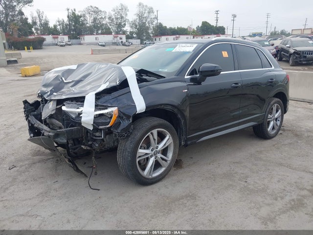 2020 AUDI Q3 WA1DECF38L1117016 Photo 1