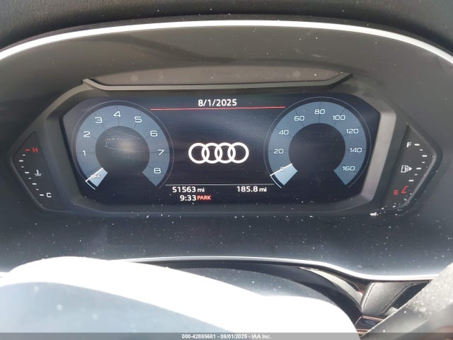 2020 AUDI Q3 WA1DECF38L1117016 Photo 6