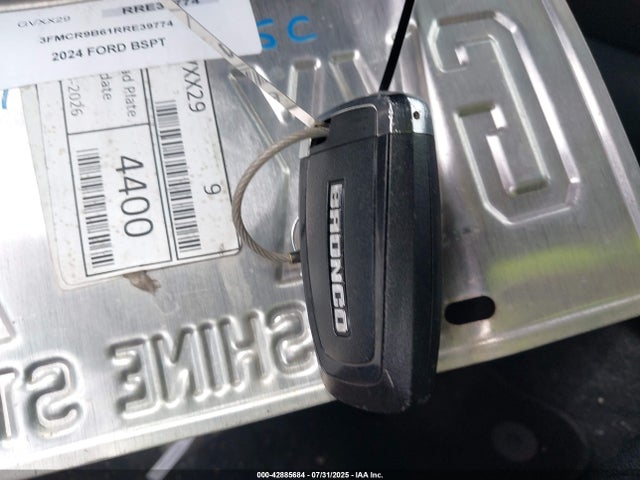 3FMCR9B61RRE39774 Ford dragon