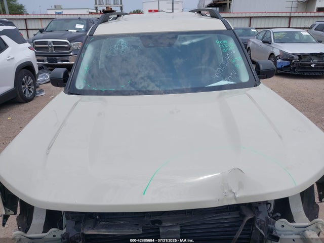 3FMCR9B61RRE39774 Ford dragon