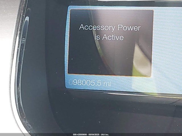 1FAHP2E81GG118512 Ford 2016
