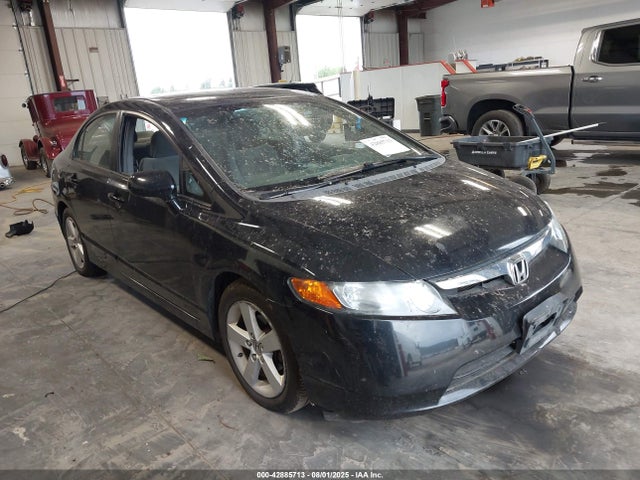 Продажа на аукционе авто 2008 Honda Civic Ex, vin: 1HGFA15808L049612, номер лота: 42885713