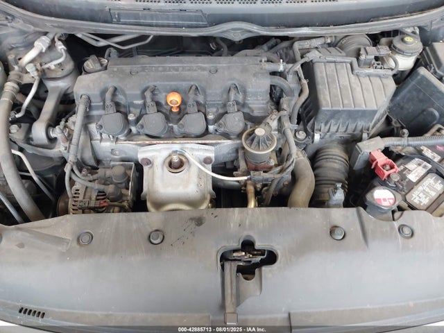 2008 Honda Civic Ex მანქანა იყიდება აუქციონზე, vin: 1HGFA15808L049612, აუქციონის ნომერი: 42885713