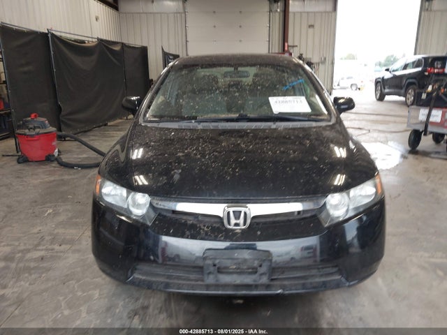 2008 Honda Civic Ex მანქანა იყიდება აუქციონზე, vin: 1HGFA15808L049612, აუქციონის ნომერი: 42885713