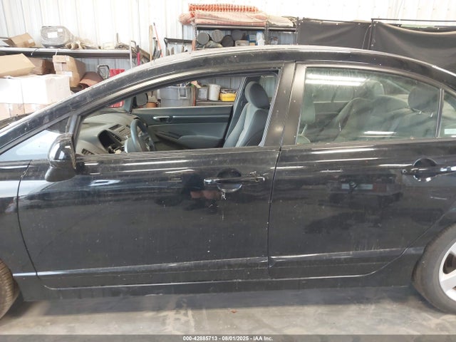 2008 Honda Civic Ex მანქანა იყიდება აუქციონზე, vin: 1HGFA15808L049612, აუქციონის ნომერი: 42885713