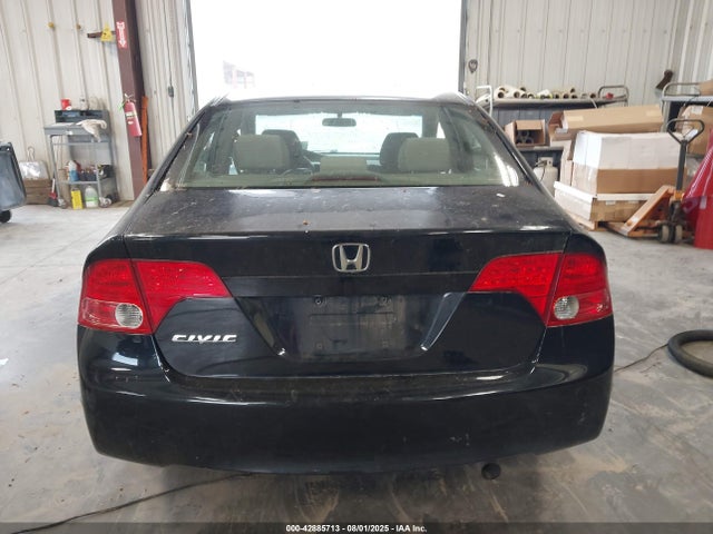 2008 Honda Civic Ex მანქანა იყიდება აუქციონზე, vin: 1HGFA15808L049612, აუქციონის ნომერი: 42885713