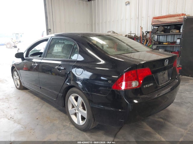 2008 Honda Civic Ex მანქანა იყიდება აუქციონზე, vin: 1HGFA15808L049612, აუქციონის ნომერი: 42885713
