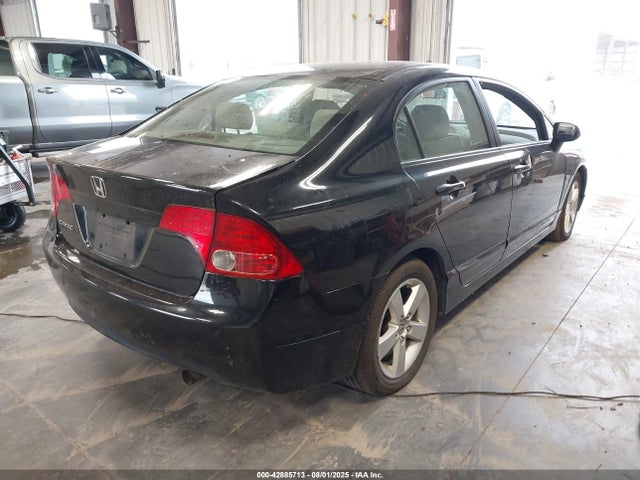 2008 Honda Civic Ex მანქანა იყიდება აუქციონზე, vin: 1HGFA15808L049612, აუქციონის ნომერი: 42885713