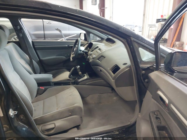 2008 Honda Civic Ex მანქანა იყიდება აუქციონზე, vin: 1HGFA15808L049612, აუქციონის ნომერი: 42885713