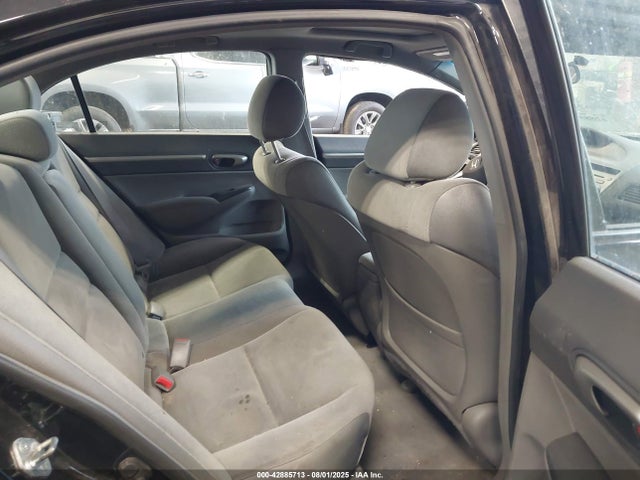 2008 Honda Civic Ex მანქანა იყიდება აუქციონზე, vin: 1HGFA15808L049612, აუქციონის ნომერი: 42885713