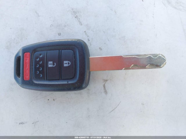 3HGGK5H62KM718620 Honda l15b1