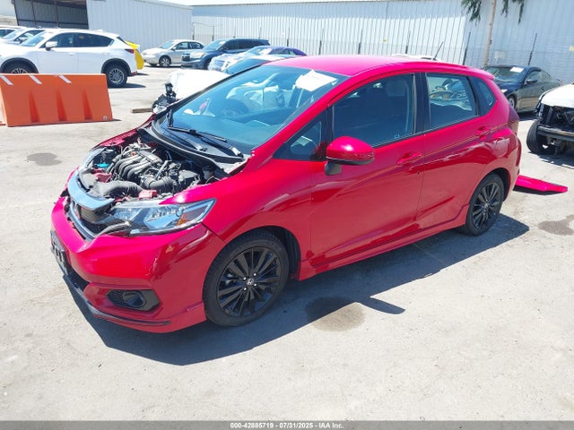 3HGGK5H62KM718620 Honda l15b1