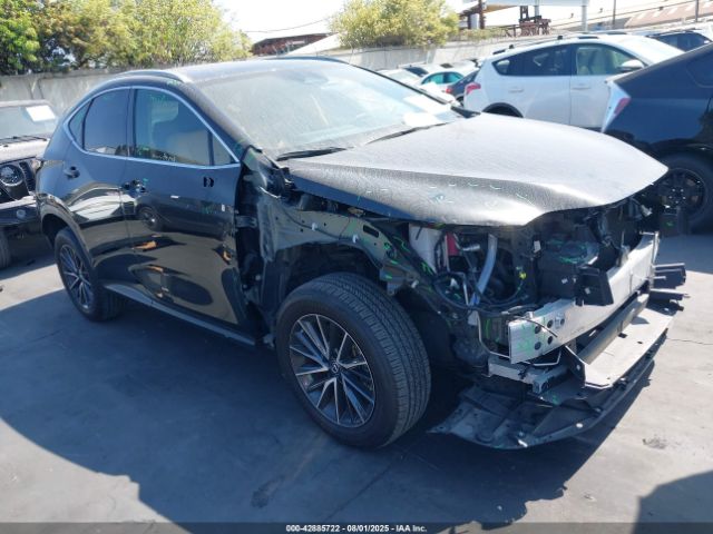 2023 LEXUS NX 350 2T2GGCEZ6PC027234