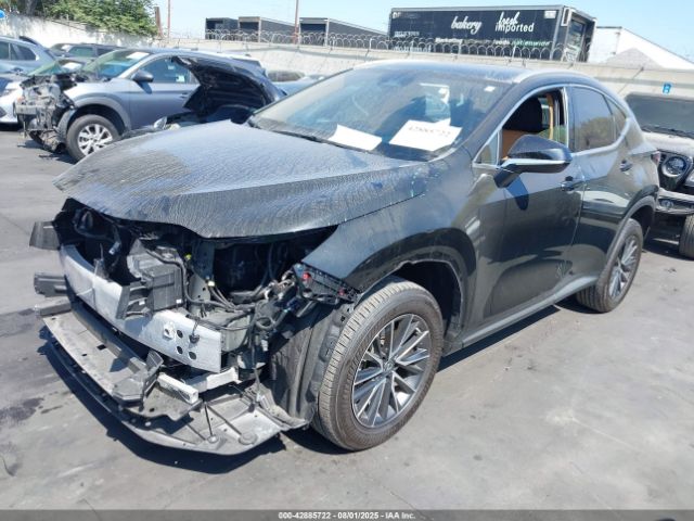 2023 LEXUS NX 350 2T2GGCEZ6PC027234 Photo 1