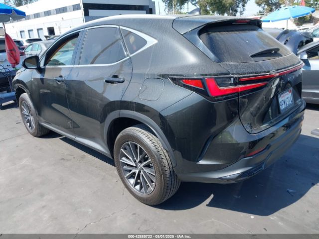2023 LEXUS NX 350 2T2GGCEZ6PC027234 Photo 2