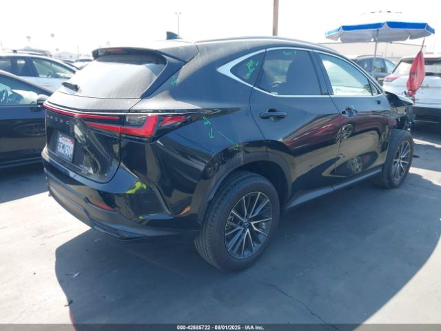 2023 LEXUS NX 350 2T2GGCEZ6PC027234 Photo 3