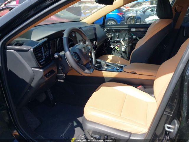 2023 LEXUS NX 350 2T2GGCEZ6PC027234 Photo 4