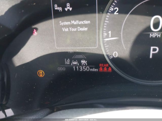 2023 LEXUS NX 350 2T2GGCEZ6PC027234 Photo 6