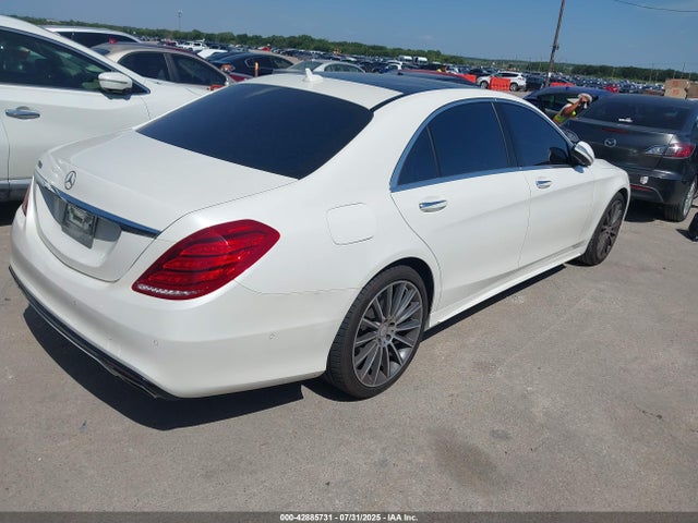 Mercedes-Benz 2015 2015 WDDUG8CB8FA132585 Image 4