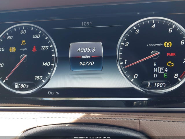 Mercedes-Benz 2015 2015 WDDUG8CB8FA132585 Image 7