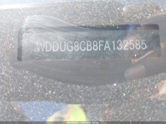 Mercedes-Benz 2015 2015 WDDUG8CB8FA132585 Image 9