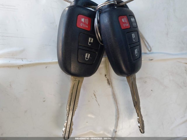 2T1BURHE3GC636316 Toyota 2zr-fe