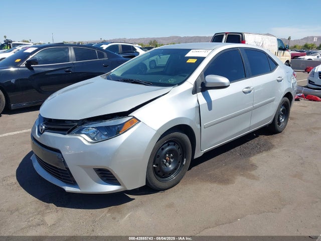 2T1BURHE3GC636316 Toyota 2zr-fe