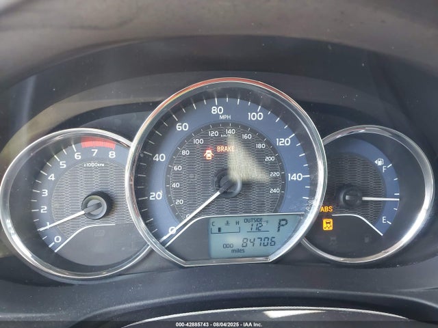 2T1BURHE3GC636316 Toyota 2zr-fe