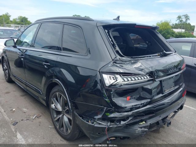 2023 AUDI SQ7 WA1VWBF78PD028503 Photo 2