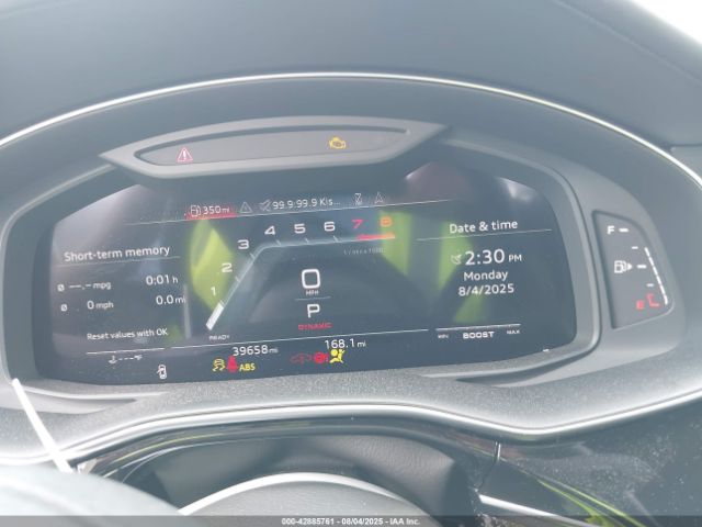 2023 AUDI SQ7 WA1VWBF78PD028503 Photo 6